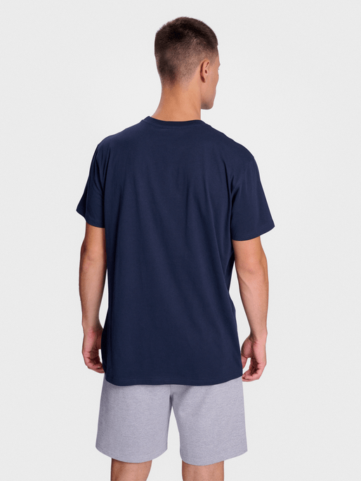 Hummel Men's Go 2.0 Logo Short Sleeve T-Shirt Hummel