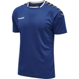 Hummel Men's Authentic Poly Short Sleeve Jersey Hummel