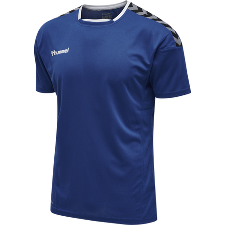 Hummel Men's Authentic Poly Short Sleeve Jersey Hummel