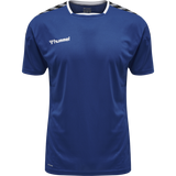 Hummel Men's Authentic Poly Short Sleeve Jersey Hummel