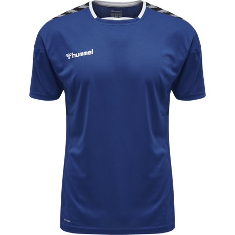 Hummel Men's Authentic Poly Short Sleeve Jersey Hummel