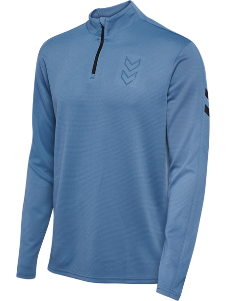 Hummel Men's Active PL Half Zip Pullover Hummel