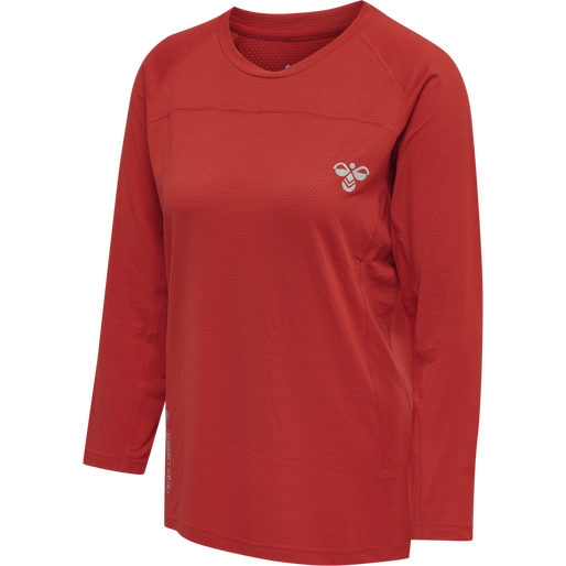 Hummel Women's Gg12 Long Sleeved Training T-Shirt Hummel