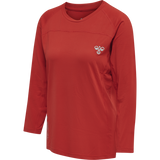 Hummel Women's Gg12 Long Sleeved Training T-Shirt Hummel