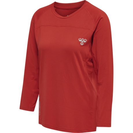 Hummel Women's Gg12 Long Sleeved Training T-Shirt Hummel