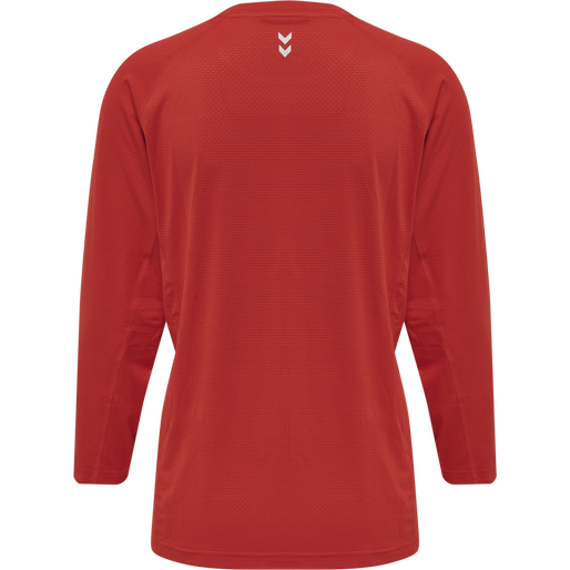 Hummel Women's Gg12 Long Sleeved Training T-Shirt Hummel