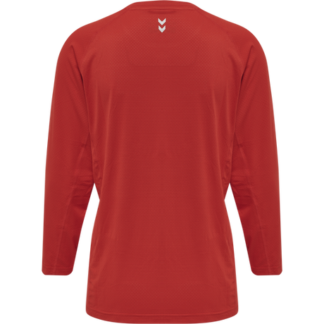 Hummel Women's Gg12 Long Sleeved Training T-Shirt Hummel