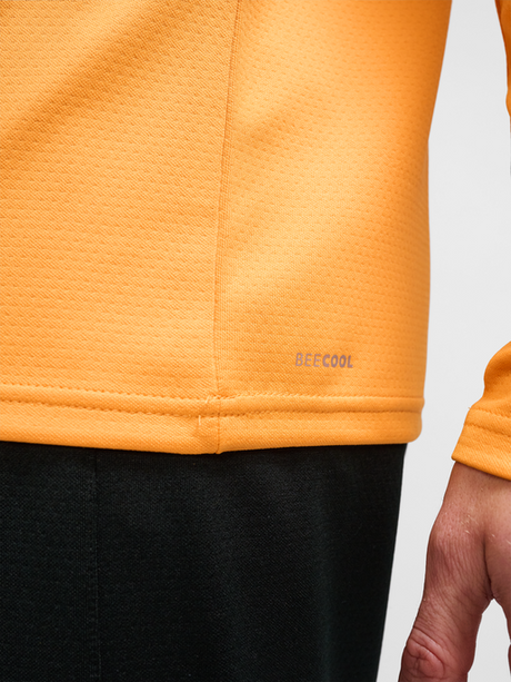 Hummel Men's Active PL Half Zip Pullover Hummel