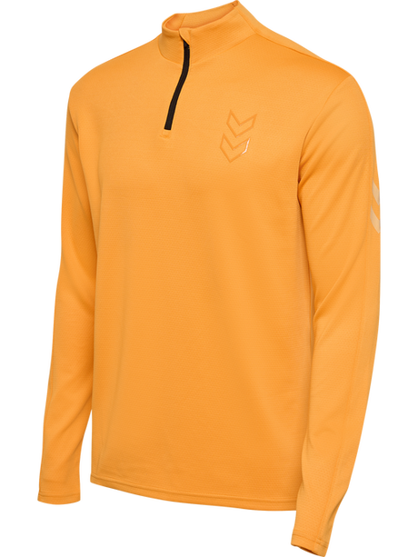 Hummel Men's Active PL Half Zip Pullover Hummel