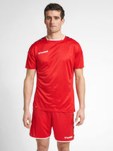 Hummel Men's Authentic Poly Short Sleeve Jersey Hummel