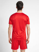 Hummel Men's Authentic Poly Short Sleeve Jersey Hummel