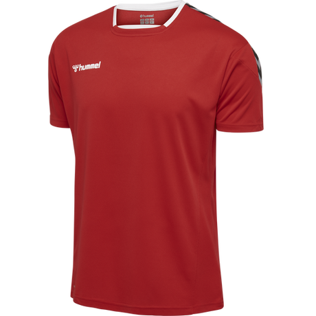 Hummel Men's Authentic Poly Short Sleeve Jersey Hummel