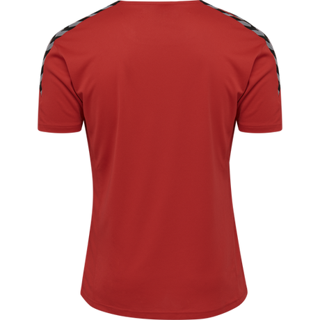 Hummel Men's Authentic Poly Short Sleeve Jersey Hummel