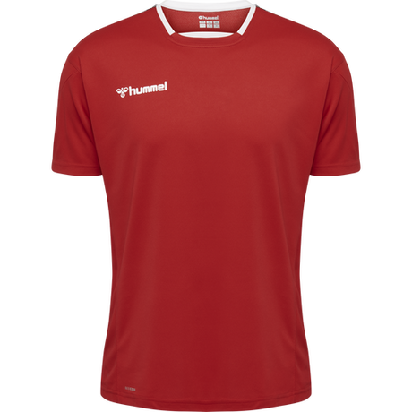 Hummel Men's Authentic Poly Short Sleeve Jersey Hummel