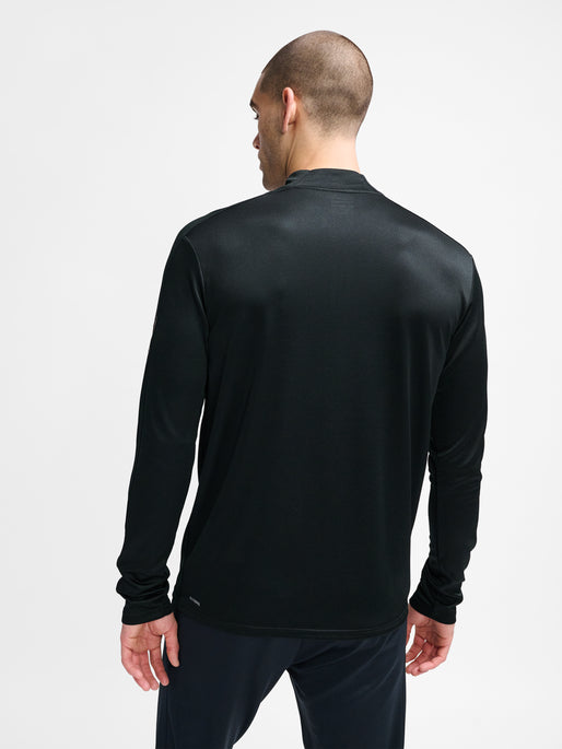 Hummel Men's Active PL Half Zip Pullover Hummel
