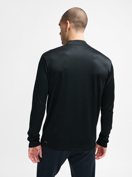 Hummel Men's Active PL Half Zip Pullover Hummel
