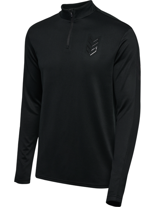 Hummel Men's Active PL Half Zip Pullover Hummel