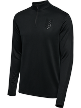 Hummel Men's Active PL Half Zip Pullover Hummel