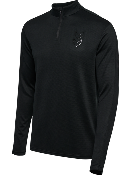 Hummel Men's Active PL Half Zip Pullover Hummel