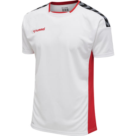 Hummel Men's Authentic Poly Short Sleeve Jersey Hummel