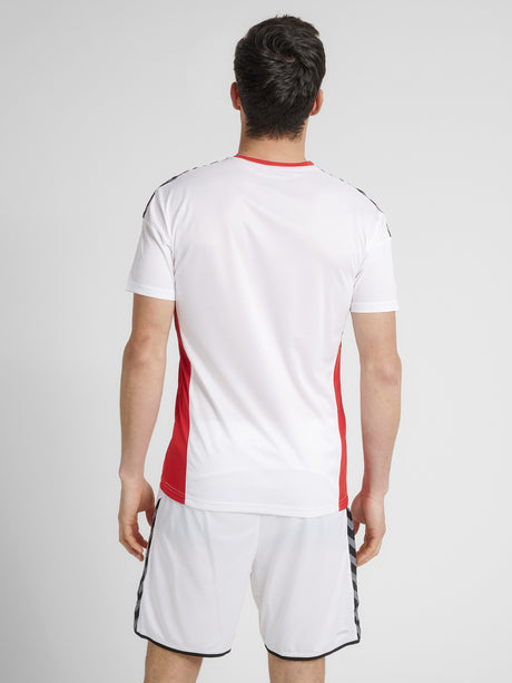 Hummel Men's Authentic Poly Short Sleeve Jersey Hummel