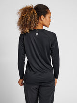 Hummel Women's Gg12 Long Sleeved Training T-Shirt Hummel