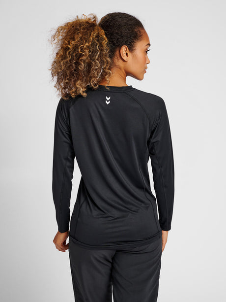 Hummel Women's Gg12 Long Sleeved Training T-Shirt Hummel