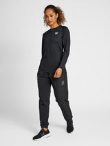 Hummel Women's Gg12 Long Sleeved Training T-Shirt Hummel