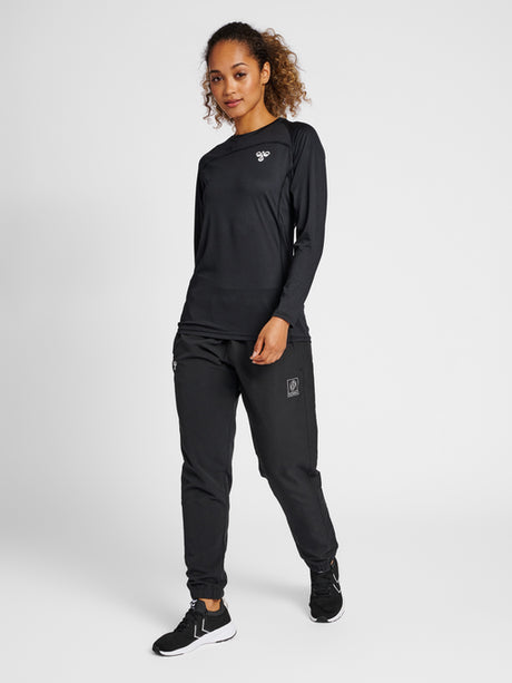 Hummel Women's Gg12 Long Sleeved Training T-Shirt Hummel