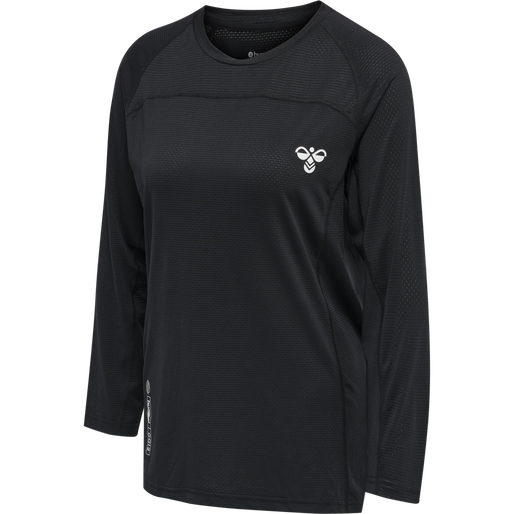 Hummel Women's Gg12 Long Sleeved Training T-Shirt Hummel
