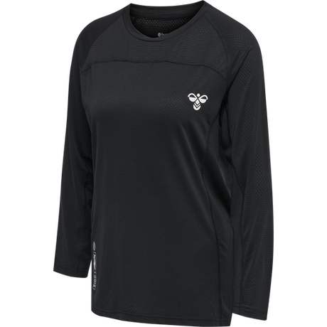Hummel Women's Gg12 Long Sleeved Training T-Shirt Hummel