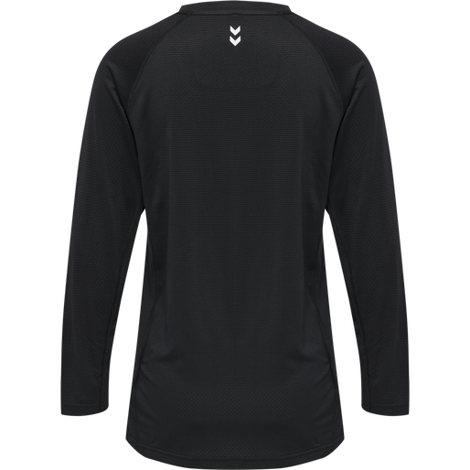 Hummel Women's Gg12 Long Sleeved Training T-Shirt Hummel