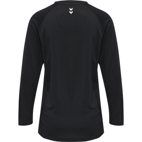 Hummel Women's Gg12 Long Sleeved Training T-Shirt Hummel