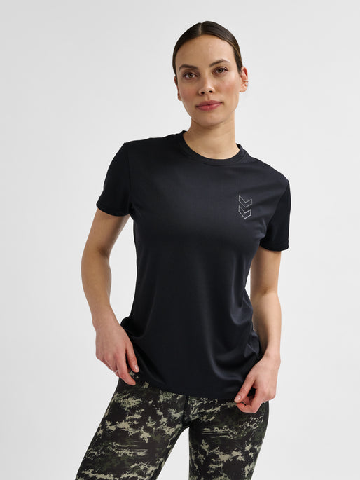 Hummel Women's Active Co Short Sleeve T-Shirt Hummel