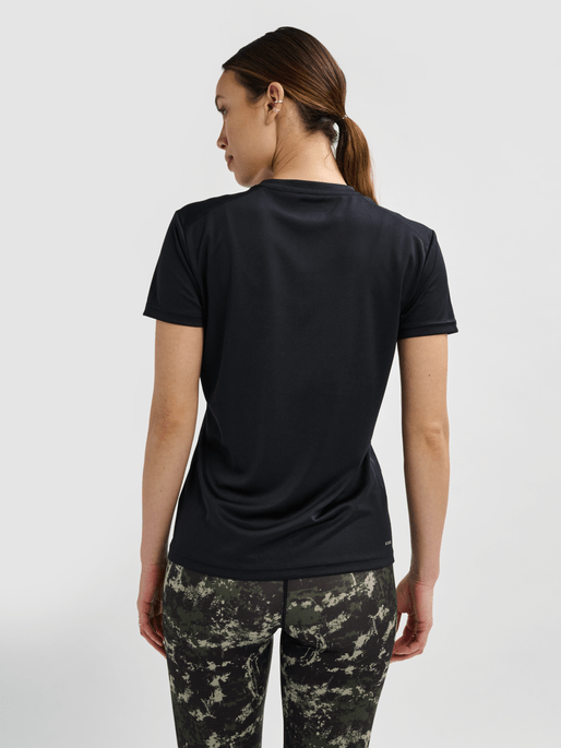 Hummel Women's Active Co Short Sleeve T-Shirt Hummel