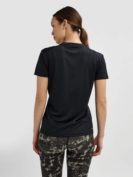 Hummel Women's Active Co Short Sleeve T-Shirt Hummel
