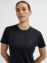 Hummel Women's Active Co Short Sleeve T-Shirt Hummel