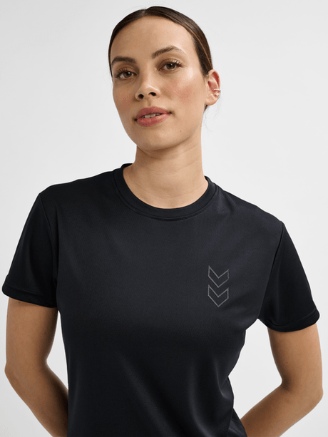 Hummel Women's Active Co Short Sleeve T-Shirt Hummel