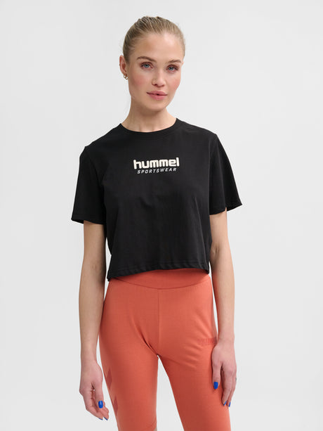 Hummel Women's LGC Malu Cropped T-Shirt Hummel