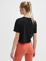 Hummel Women's LGC Malu Cropped T-Shirt Hummel