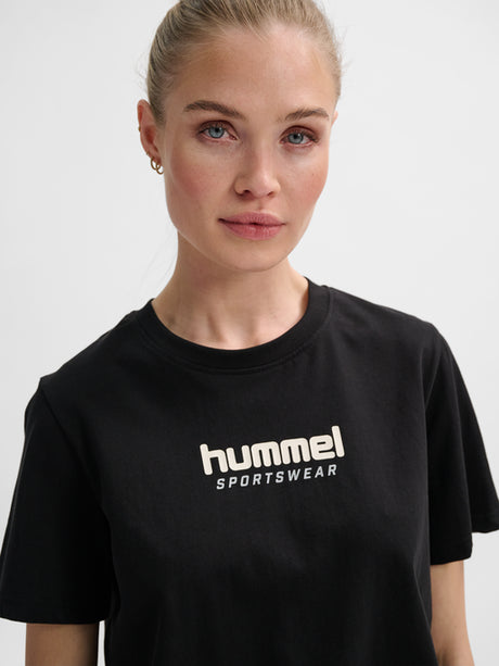 Hummel Women's LGC Malu Cropped T-Shirt Hummel