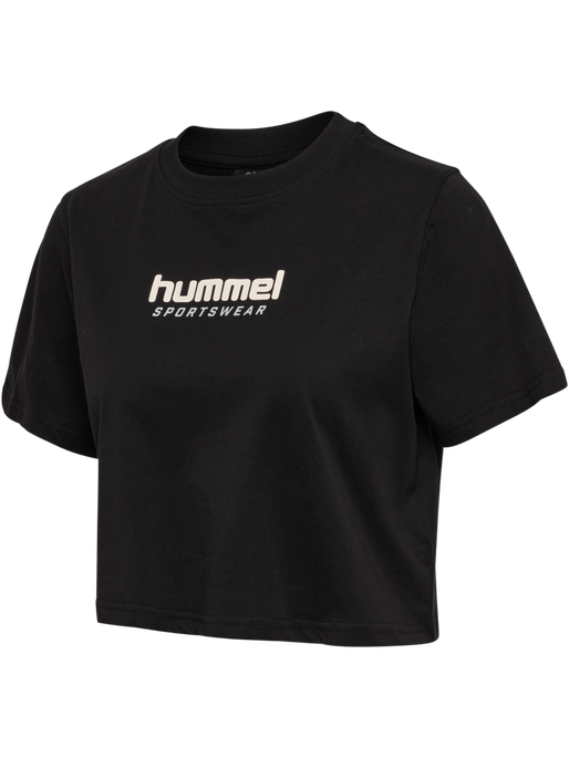 Hummel Women's LGC Malu Cropped T-Shirt Hummel