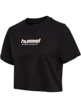 Hummel Women's LGC Malu Cropped T-Shirt Hummel