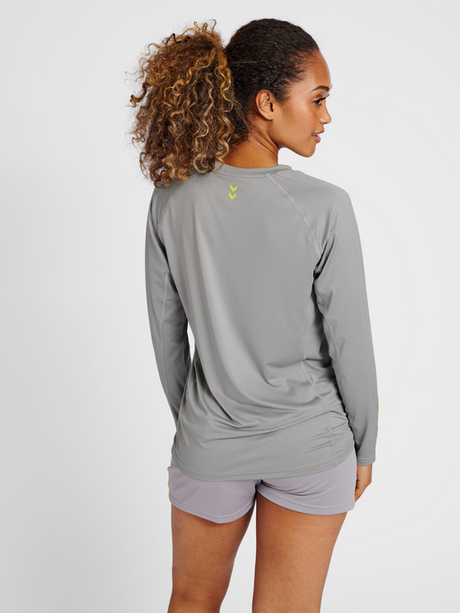 Hummel Women's Gg12 Long Sleeved Training T-Shirt Hummel