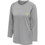 Hummel Women's Gg12 Long Sleeved Training T-Shirt Hummel