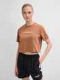 Hummel Women's LGC Malu Cropped T-Shirt Hummel