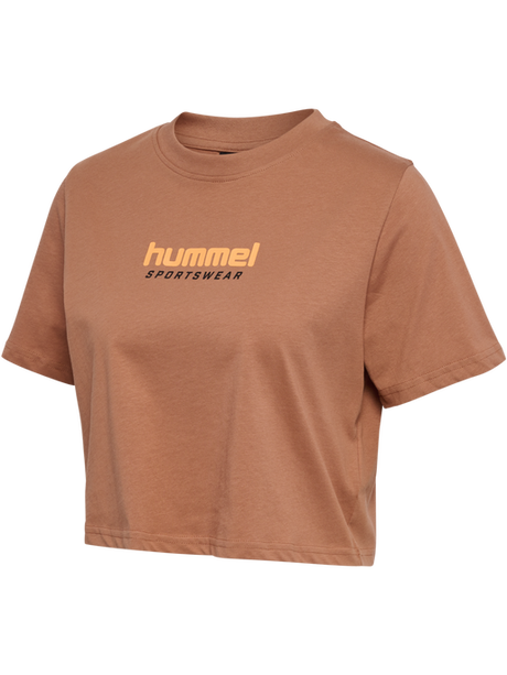 Hummel Women's LGC Malu Cropped T-Shirt Hummel