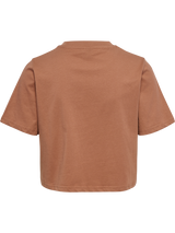 Hummel Women's LGC Malu Cropped T-Shirt Hummel
