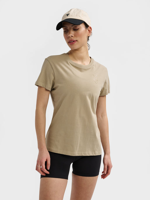 Hummel Women's Active Co Short Sleeve T-Shirt Hummel