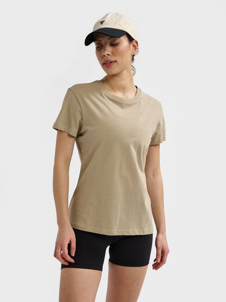 Hummel Women's Active Co Short Sleeve T-Shirt Hummel